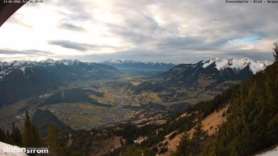 Frassenhütte – Walgau