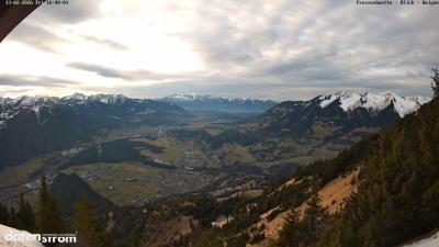 Frassenhütte – Walgau