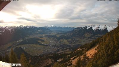 Frassenhütte – Walgau