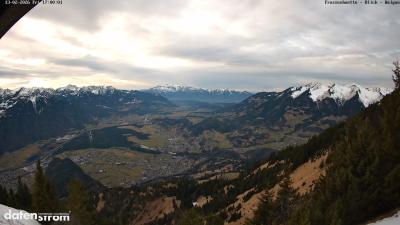 Frassenhütte – Walgau