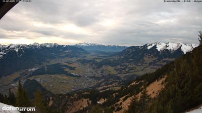 Frassenhütte – Walgau