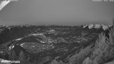 Frassenhütte – Walgau