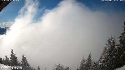 Frassenhütte – Walgau