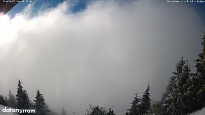 Frassenhütte – Walgau