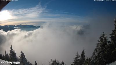 Frassenhütte – Walgau