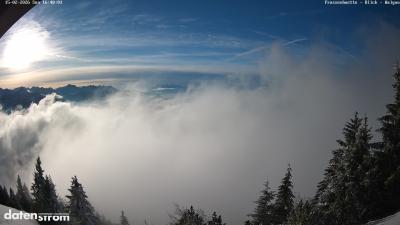 Frassenhütte – Walgau