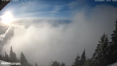 Frassenhütte – Walgau