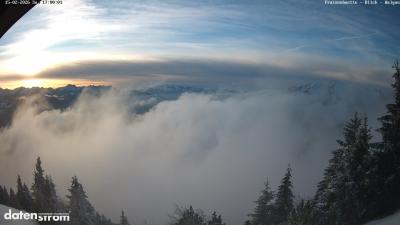 Frassenhütte – Walgau