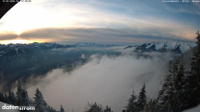 Frassenhütte – Walgau