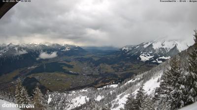 Frassenhütte – Walgau