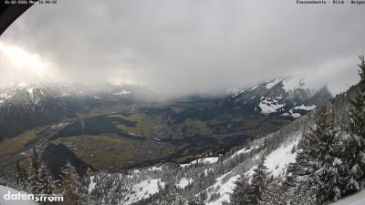 Frassenhütte – Walgau