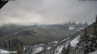 Frassenhütte – Walgau