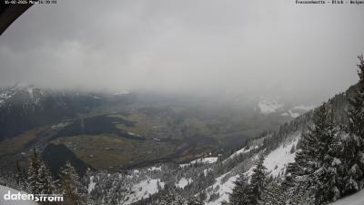 Frassenhütte – Walgau