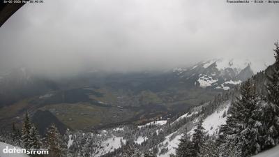 Frassenhütte – Walgau
