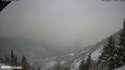 Frassenhütte – Walgau