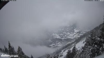 Frassenhütte – Walgau