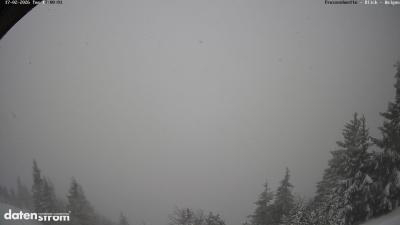 Frassenhütte – Walgau