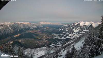 Frassenhütte – Walgau