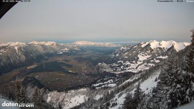 Frassenhütte – Walgau