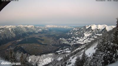 Frassenhütte – Walgau