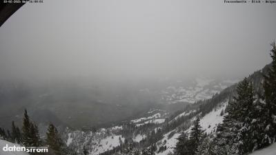 Frassenhütte – Walgau