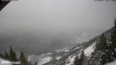 Frassenhütte – Walgau