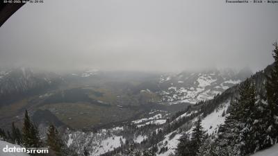 Frassenhütte – Walgau