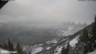 Frassenhütte – Walgau