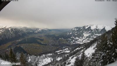 Frassenhütte – Walgau