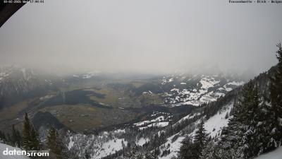 Frassenhütte – Walgau