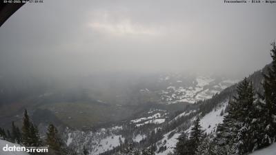 Frassenhütte – Walgau