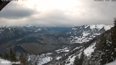 Frassenhütte – Walgau