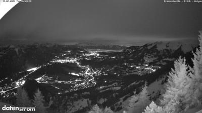 Frassenhütte – Walgau