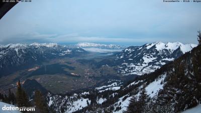Frassenhütte – Walgau