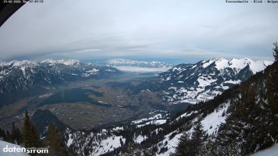 Frassenhütte – Walgau