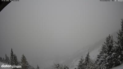 Frassenhütte – Walgau
