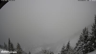 Frassenhütte – Walgau