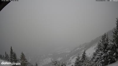 Frassenhütte – Walgau