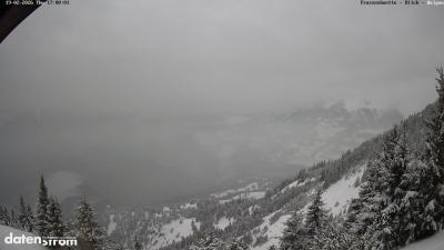 Frassenhütte – Walgau