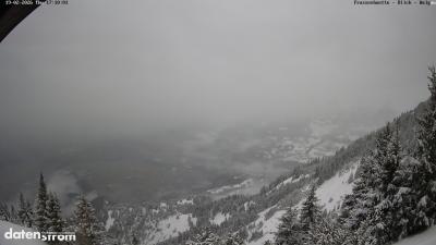 Frassenhütte – Walgau