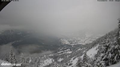 Frassenhütte – Walgau