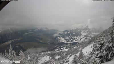 Frassenhütte – Walgau