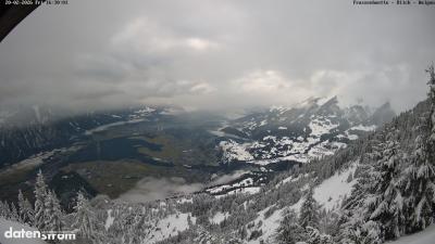 Frassenhütte – Walgau