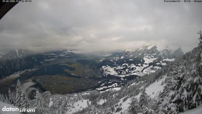 Frassenhütte – Walgau