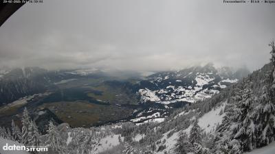 Frassenhütte – Walgau