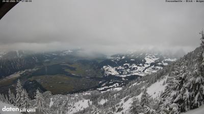 Frassenhütte – Walgau