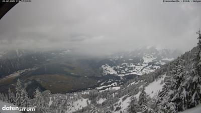 Frassenhütte – Walgau