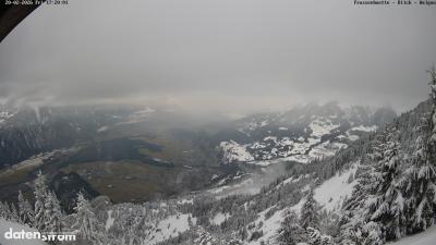 Frassenhütte – Walgau