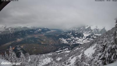 Frassenhütte – Walgau