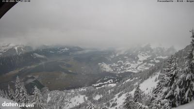 Frassenhütte – Walgau